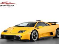 Gebraucht Lamborghini Diablo 575 PS (422 kW) 2000 Gelb Coupé