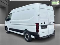 Nouvelle Renault Master 170 ch (125 kW) 2026 Blanc Monospace