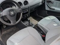 Gebraucht Seat Ibiza 64 PS (47 kW) 2003 Blau Limousine