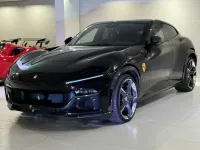 Neu Ferrari Purosangue 725 PS (533 kW) 2025 Schwarz SUV