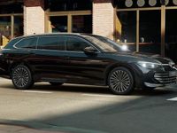 Gebraucht VW Passat Pro 272 PS (200 kW) 2025 Schwarz Kombi