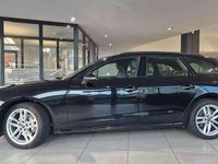 Używany Audi A4 190 KM (139 kW) 2020 Czarny Kombi