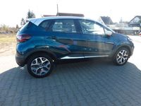 Gebraucht Renault Captur Intens 110 PS (80 kW) 2017 Blau SUV