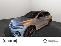 Gebraucht VW T-Roc R-line 150 PS (110 kW) 2024 Pyrit silber SUV
