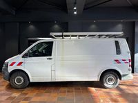Gebraucht VW T5 140 PS (102 kW) 2013 Weiß Van
