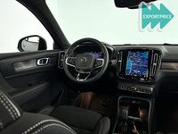 Gebraucht Volvo XC40 Plus 175 kW (238 PS) 2023 Grau SUV