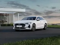 Neu Audi A5 299 PS (219 kW) 2026 Arkonaweiß Kombi