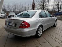 Gebraucht Mercedes E320 224 PS (164 kW) 2002 Silber Limousine