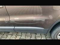 Gebraucht VW Tiguan 140 PS (102 kW) 2013 Braun SUV