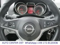 Gebraucht Opel Adam Eco 90 PS (66 kW) 2017 Grau Kleinwagen