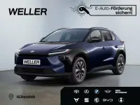 Neu Toyota bZ4X Comfort 122 kW (167 PS) 2026 Blau SUV