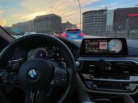 Gebraucht BMW 540 Performance 340 PS (250 kW) 2019 Schwarz Limousine