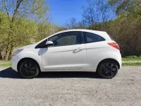Usata Ford Ka 70 CV (51 kW) 2014 Bianco Utilitaria