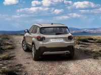 Neu Jeep Avenger Altitude 101 PS (74 kW) 2025 Grau SUV