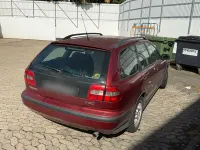 Gebraucht Volvo V40 122 PS (89 kW) 2000 Rot Kombi