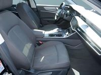 Gebraucht Audi A6 204 PS (150 kW) 2023 Schwarz Kombi