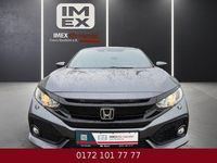 Gebraucht Honda Civic Elegance 120 PS (88 kW) 2019 Grau Limousine