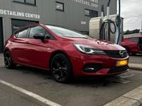 Gebraucht Opel Astra 122 PS (89 kW) 2021 Rot Kleinwagen