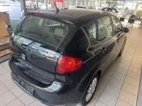 Gebraucht Seat Altea Style 105 PS (77 kW) 2011 Schwarz Limousine
