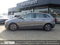 gebraucht Mercedes B180 d