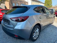 Gebraucht Mazda 3 Center-Line 120 PS (88 kW) 2015 Grau Limousine
