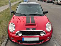 Käytetty Mini Cooper S Coupé 174 HP (127 kW) 2008 Punainen Coupe - kaksiovinen
