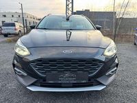 Gebraucht Ford Focus Active 150 PS (110 kW) 2019 Schwarz Kombi