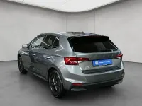 Gebraucht Skoda Fabia Selection 116 PS (85 kW) 2025 Graphitegrau metallic Kleinwagen