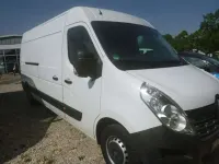 Gebraucht Renault Master 170 PS (125 kW) 2019 Mineral weiss Van / Kleinbus