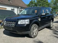 Brugt Land Rover Freelander 2 152 HK (111 kW) 2010 Sort SUV