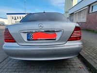 Gebraucht Mercedes S350 245 PS (180 kW) 2004 Grau Limousine