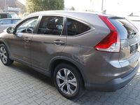 Gebraucht Honda CR-V 155 PS (114 kW) 2015 Braun SUV