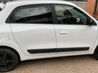 Gebraucht Renault Twingo LIMITED 71 PS (52 kW) 2018 Weiß Kleinwagen