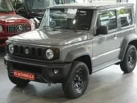 Gebraucht Suzuki Jimny Comfort 102 PS (75 kW) 2023 Grau SUV