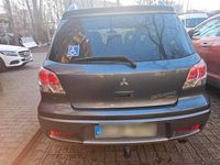 Gebraucht Mitsubishi Outlander 136 PS (100 kW) 2004 Grau SUV