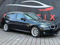 Gebraucht BMW 325 Sport Line 218 PS (160 kW) 2011 Schwarz Kombi
