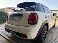Usata Mini Cooper S 192 CV (141 kW) 2018 Beige Utilitaria