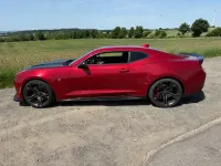 Gebraucht Chevrolet Camaro 453 PS (333 kW) 2018 Rot