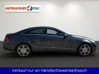 Używany Mercedes E350 292 KM (214 kW) 2011 Szary Coupe