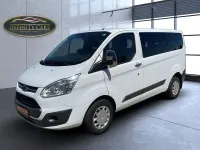 Gebraucht Ford Transit Trend 131 PS (96 kW) 2017 Weiß Kombi