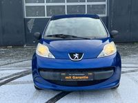 gebraucht Peugeot 107 Petit Filou *TÜV NEU*