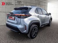 Gebraucht Toyota Yaris Cross Style 131 PS (96 kW) 2024 Silber SUV