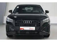Gebraucht Audi Q2 S-Line 150 PS (110 kW) 2025 Schwarz SUV