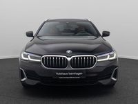 Gebraucht BMW 530 Luxury Line 286 PS (210 kW) 2021 Schwarz Limousine