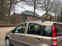 Occasion Fiat Panda 60 ch (44 kW) 2010 Doré Citadine