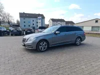 Gebraucht Mercedes E300 231 PS (169 kW) 2012 Silber Kombi