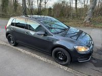 Gebraucht VW Golf VII Allstar 110 PS (80 kW) 2016 Grau Limousine