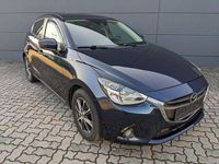Gebraucht Mazda 2 Exclusive 90 PS (66 kW) 2015 Mitternachsblau metallic (metallic) Kleinwagen