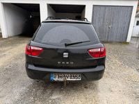 Gebraucht Seat Exeo Sport 143 PS (105 kW) 2012 Schwarz Limousine