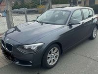 gebraucht BMW 116 i Steuerkette neu/ Anlasser neu /Bremse neu